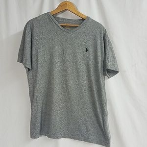 Gray Polo Tshirt